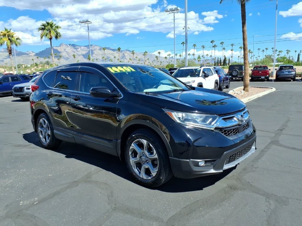 Used 2017 Honda CR-V EX-L image 31