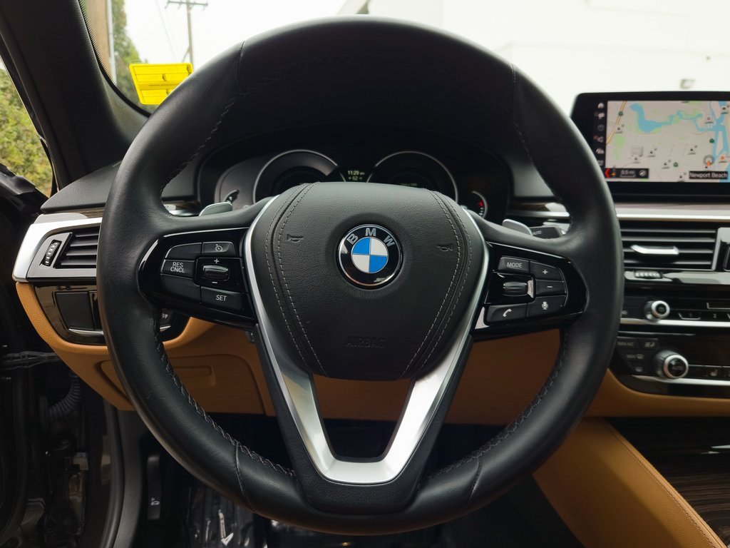 Used 2019 BMW 540i w/ Convenience Package image 14