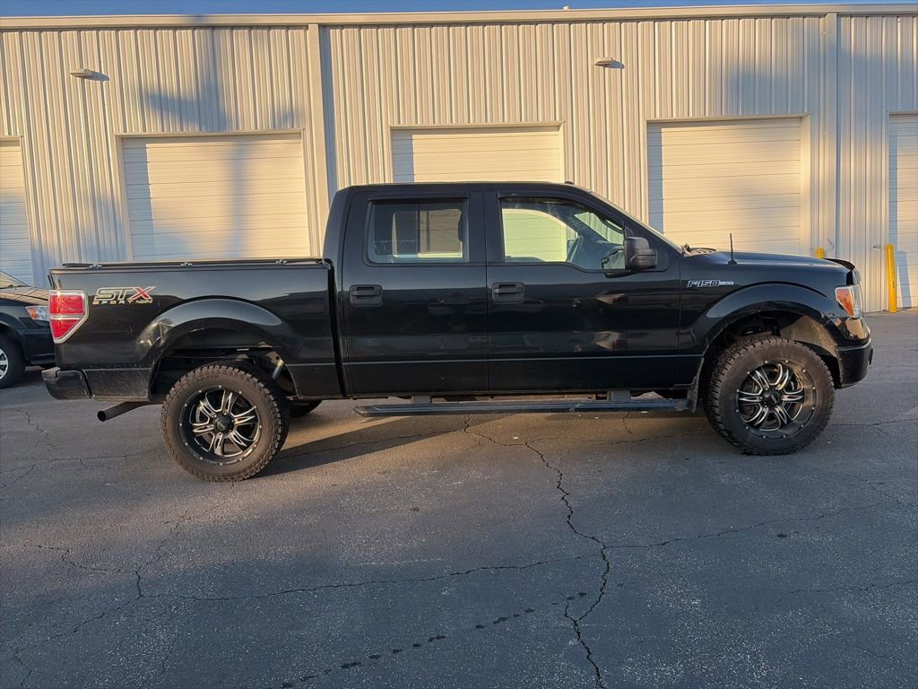 Used 2014 Ford F150 STX w/ Equipment Group 201A Mid image 8