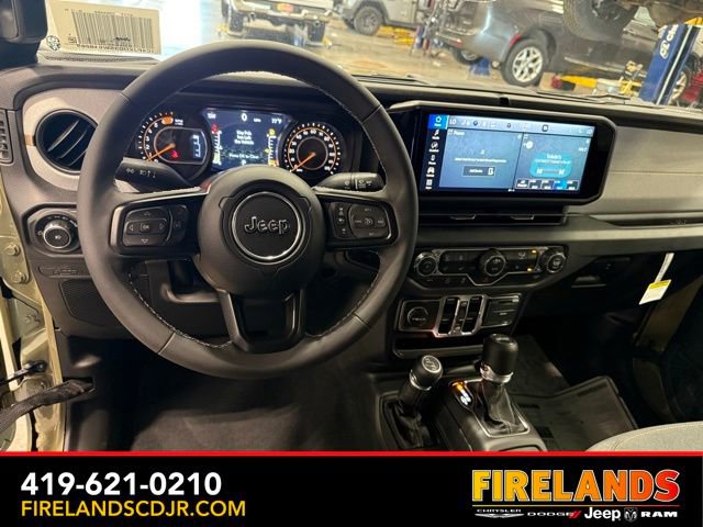 New 2025 Jeep Wrangler Sport image 7