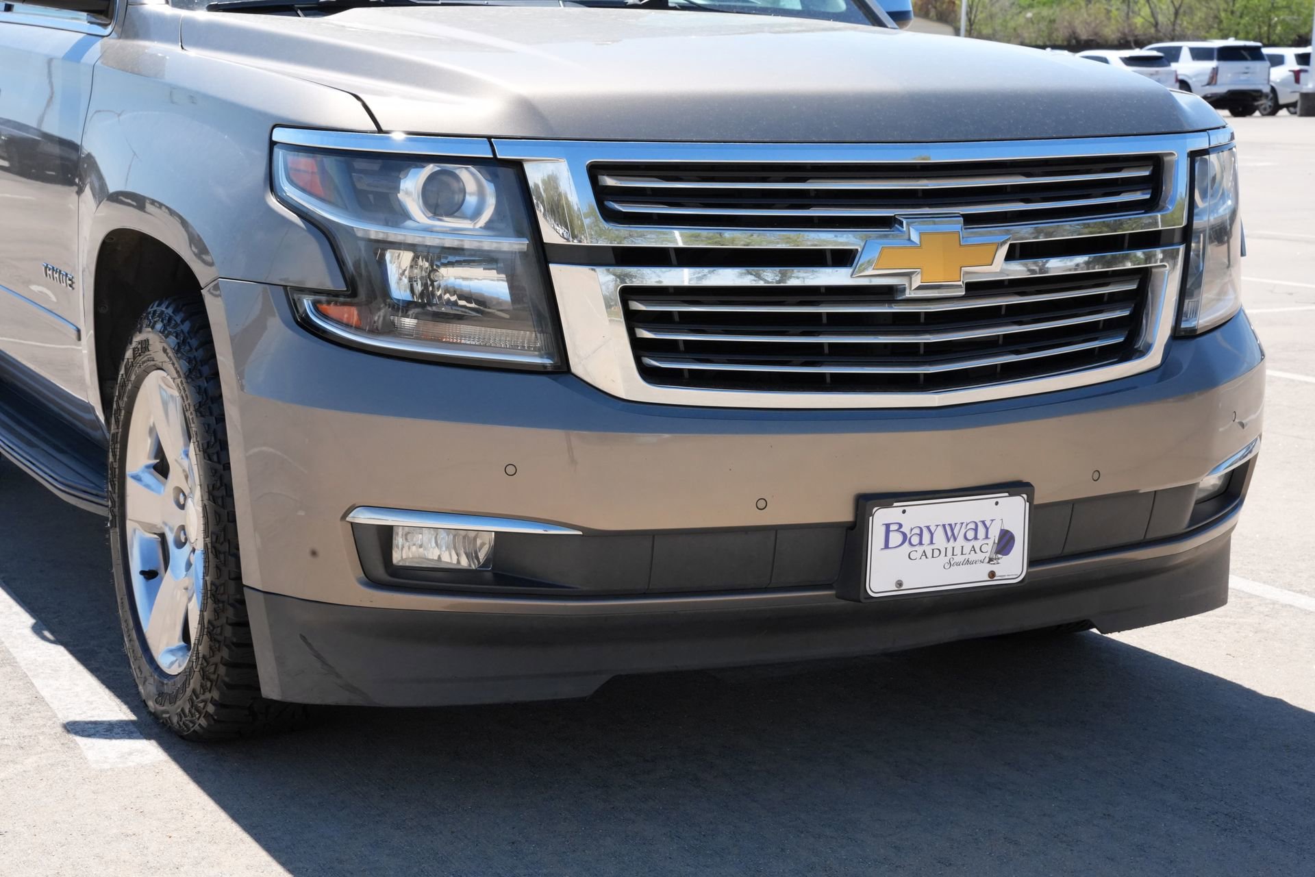 Used 2018 Chevrolet Tahoe Premier w/ Max Trailering Package image 29