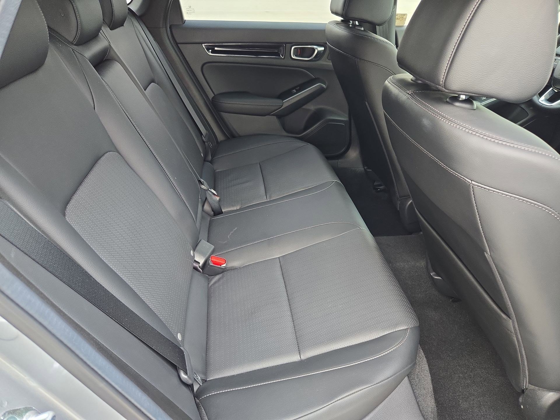 Certified 2025 Honda Civic Sport Touring image 31