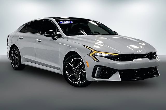 Used 2025 Kia K5 GT-Line w/ GT-Line Premium Package FWD image 1