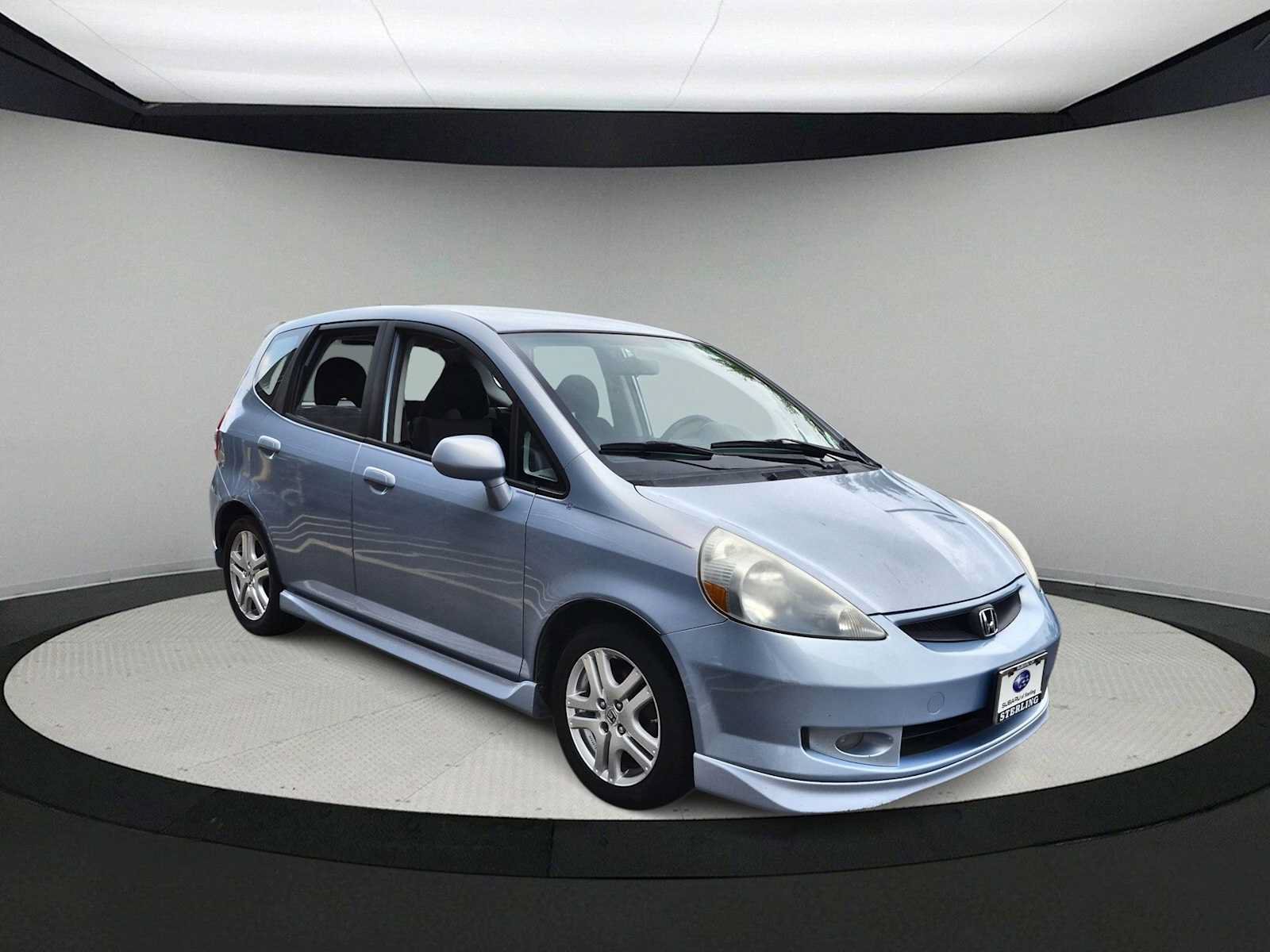 Used 2008 Honda Fit Sport image 2