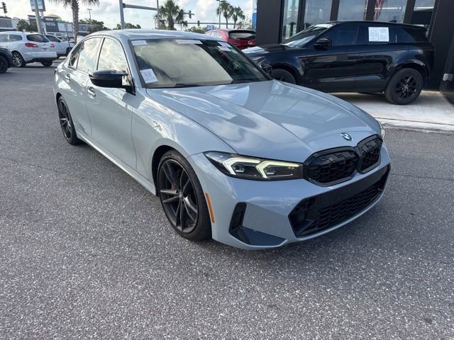 Used 2023 BMW M340i w/ Premium Package RWD image 1