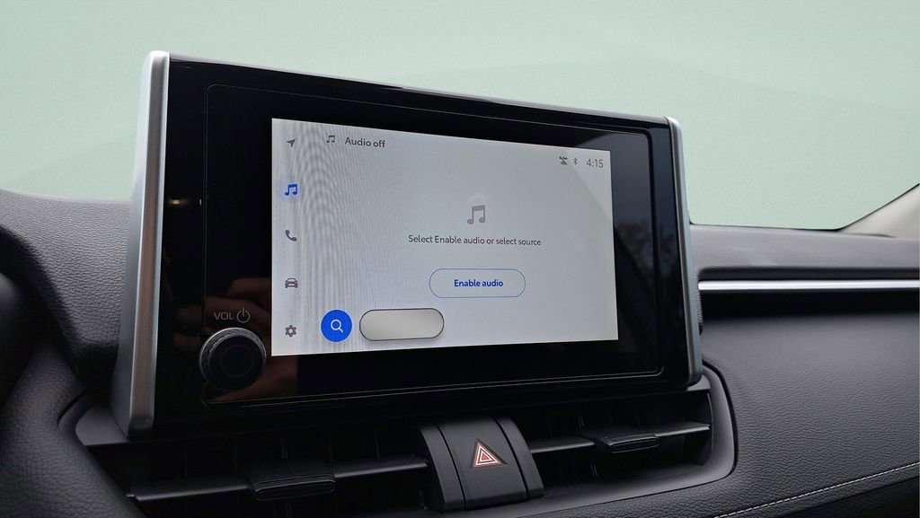 Certified 2025 Toyota RAV4 LE image 17