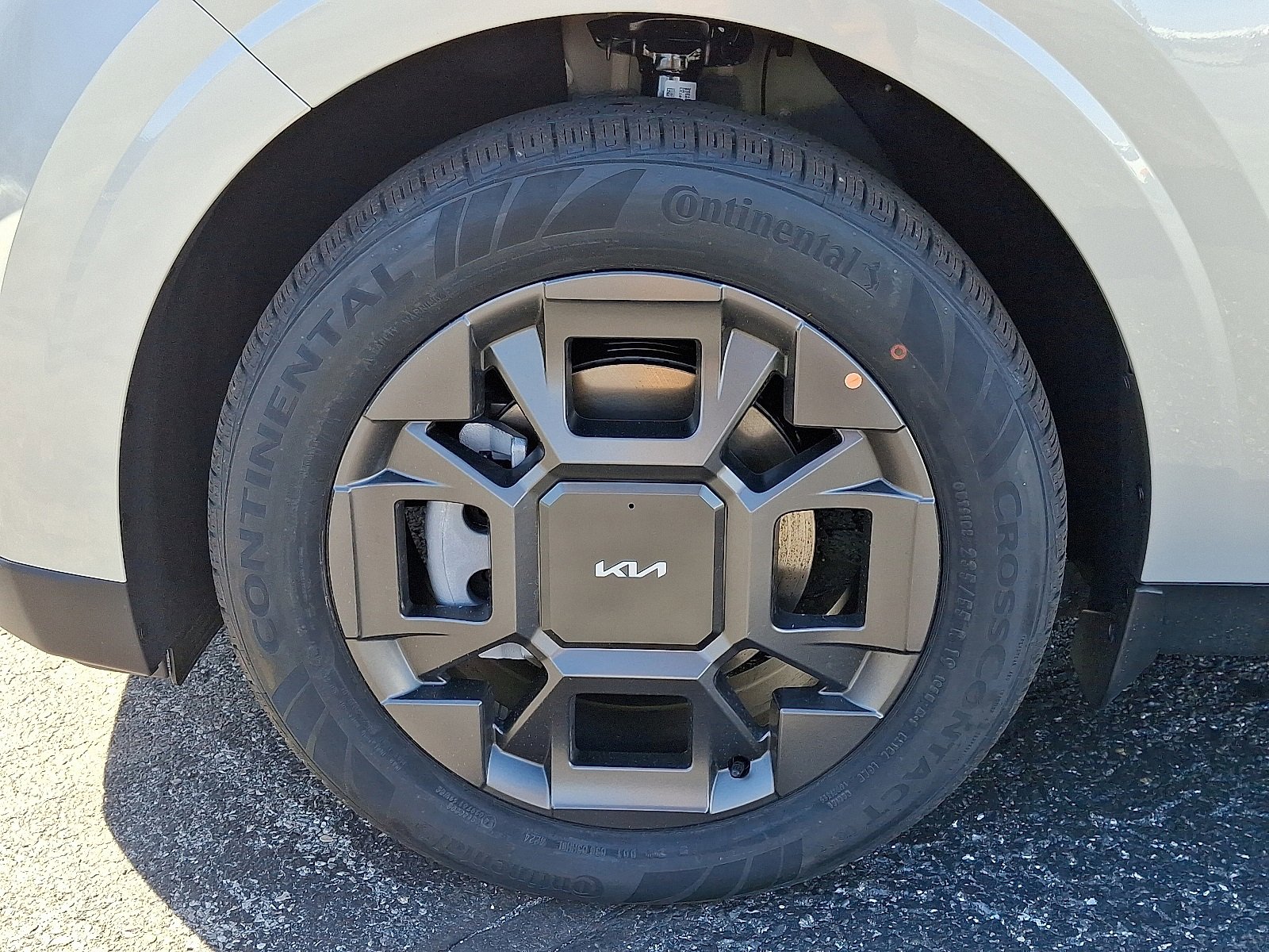 New 2025 Kia Carnival EX image 10