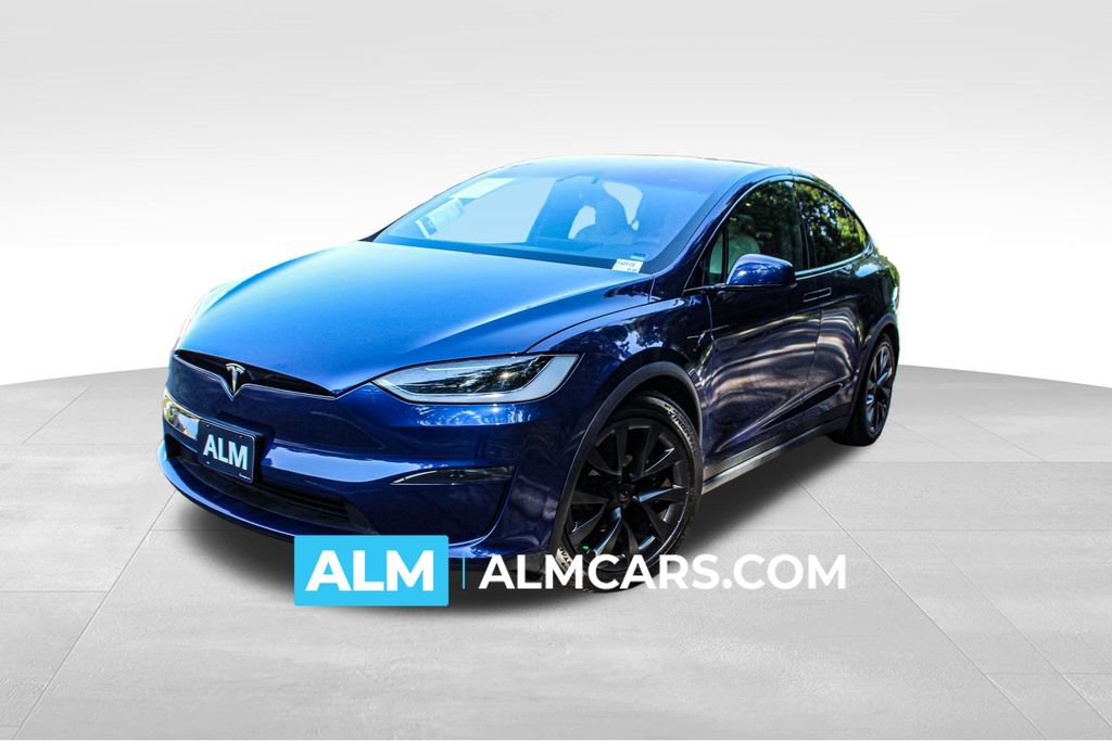 Used 2023 Tesla Model X