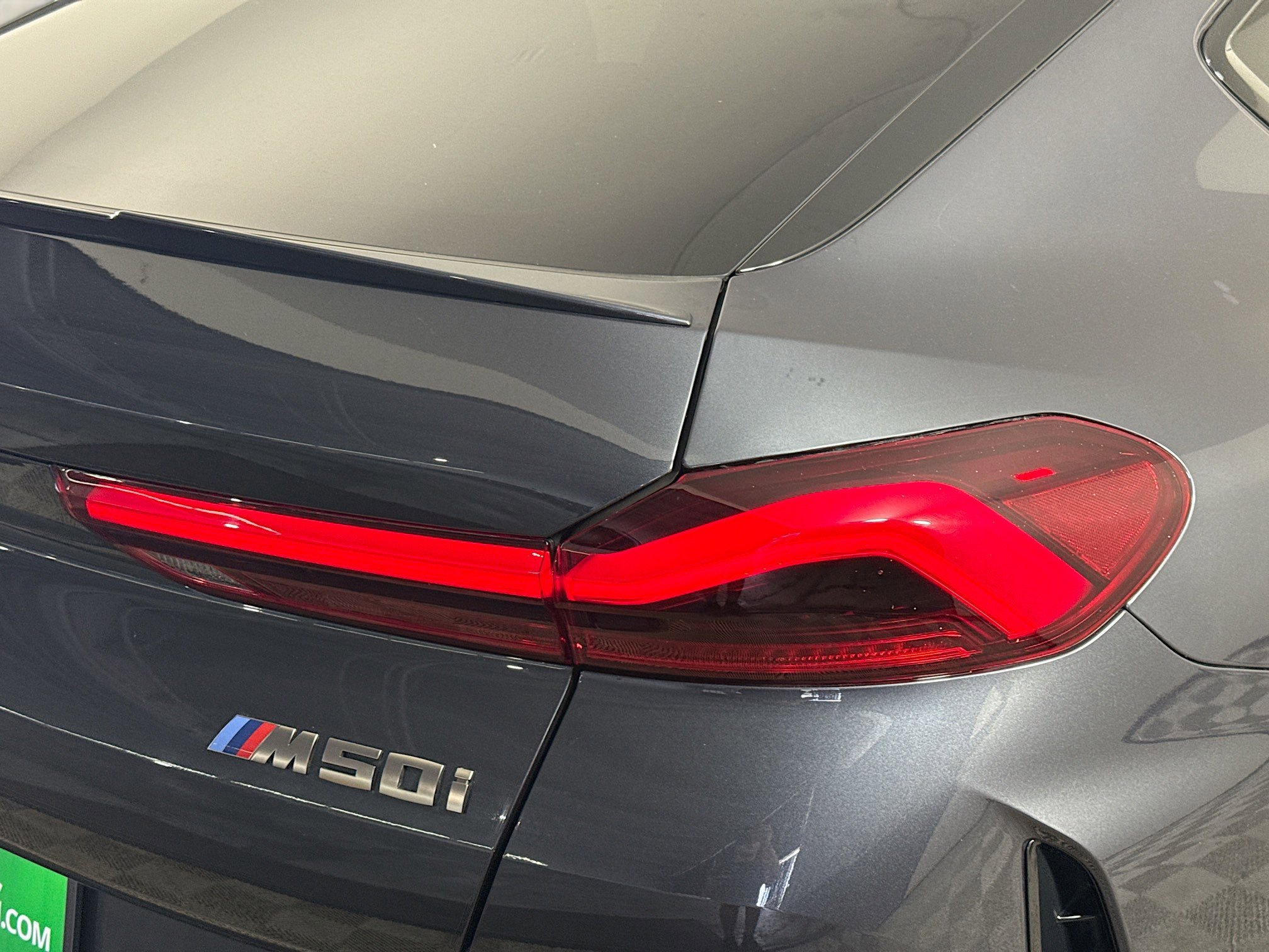 Used 2022 BMW X6 M50i w/ Dynamic Handling Package image 34