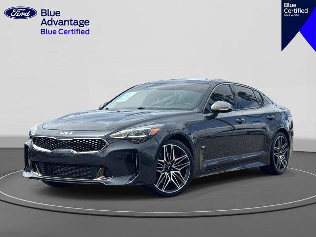 Used 2022 Kia Stinger GT1