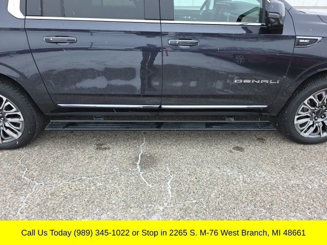 Used 2024 GMC Yukon XL Denali Ultimate w/ LPO, Floor Liner Package image 30