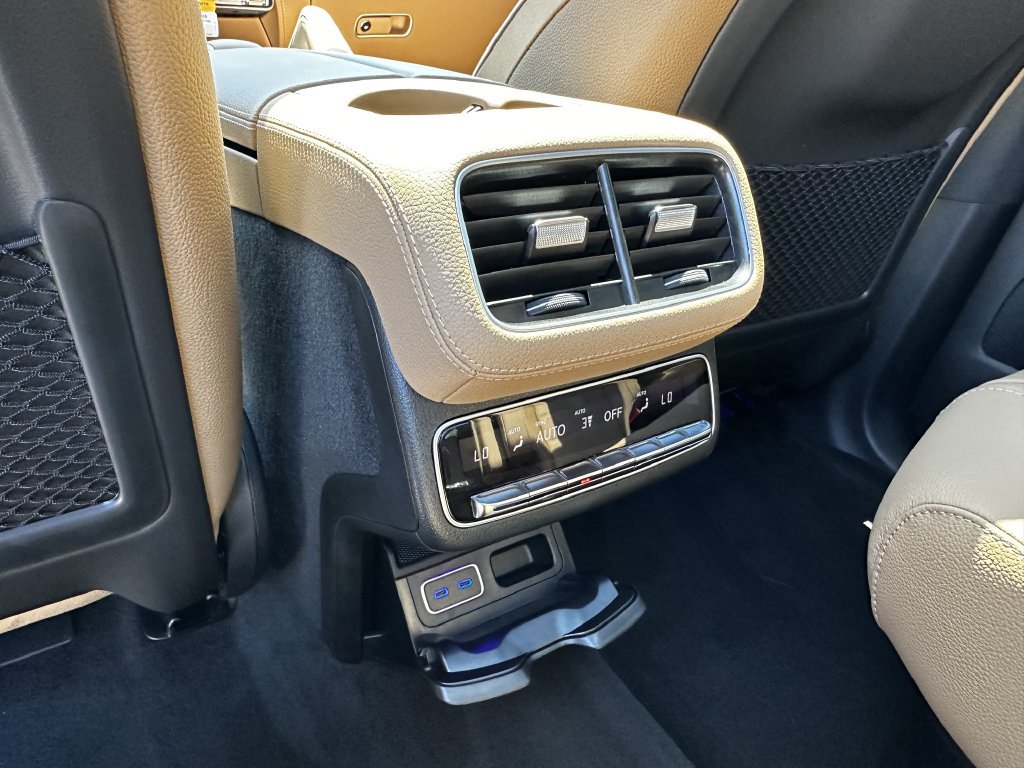 New 2026 Mercedes-Benz GLS 450 4MATIC image 26