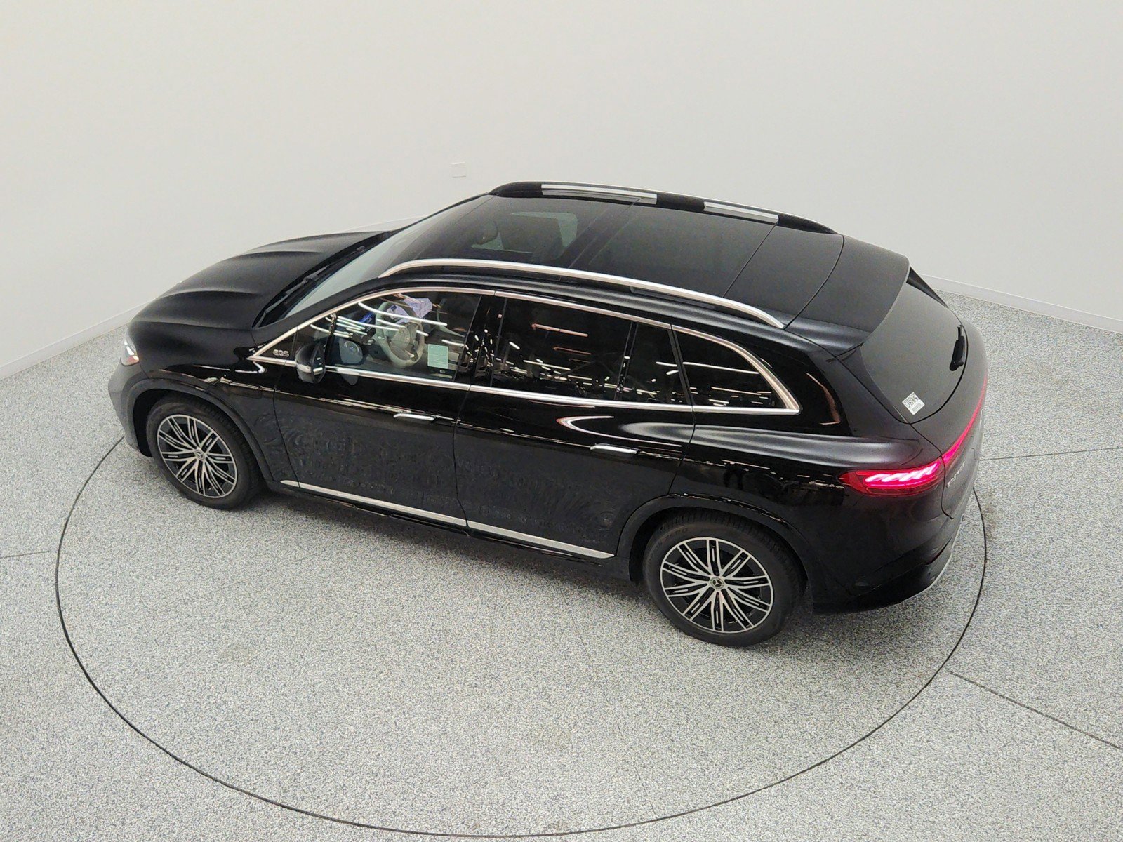 New 2026 Mercedes-Benz EQS 400 4MATIC SUV image 22