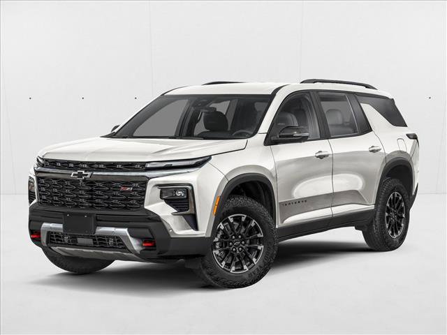 New 2026 Chevrolet Traverse High Country image 1