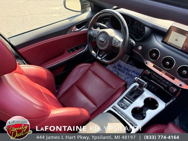 Used 2020 Kia Stinger GT1 AWD/4WD image 13