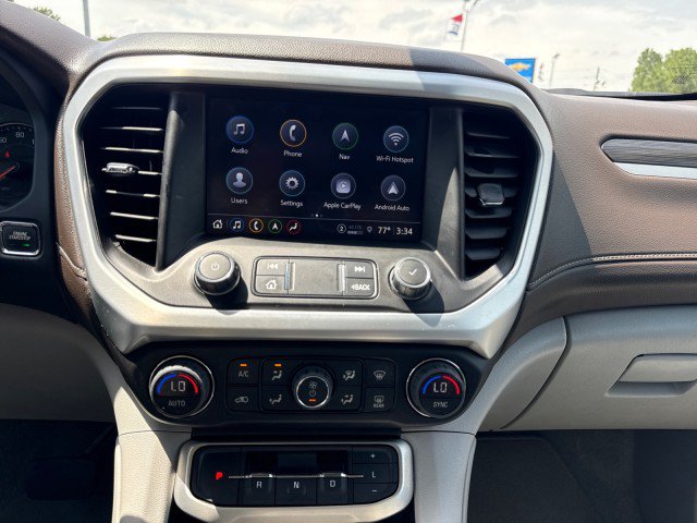 Used 2023 GMC Acadia SLT w/ Preferred Package FWD image 23