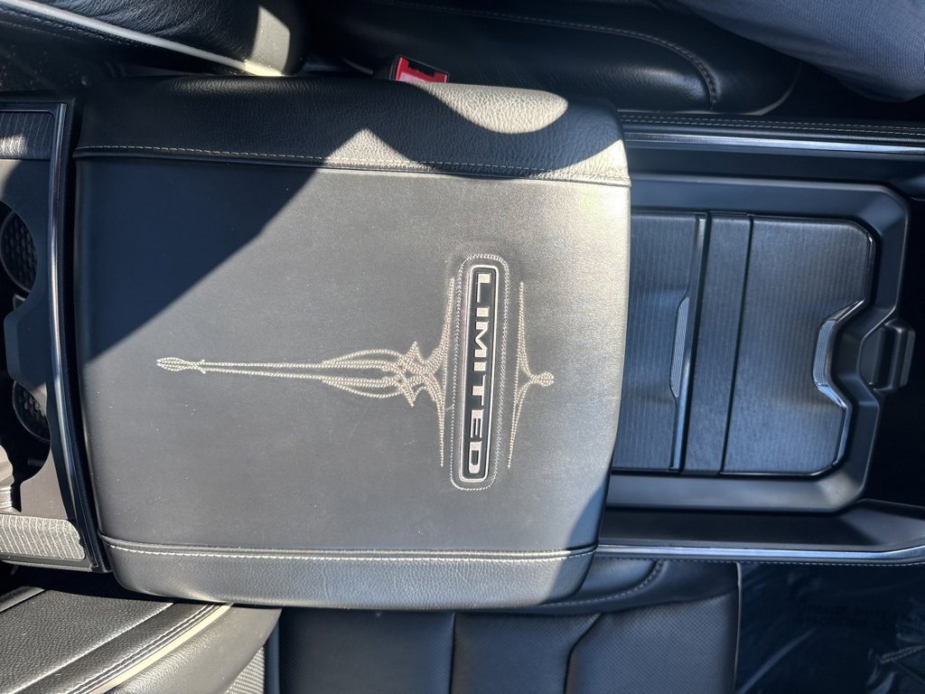 Used 2023 RAM 1500 Limited image 39