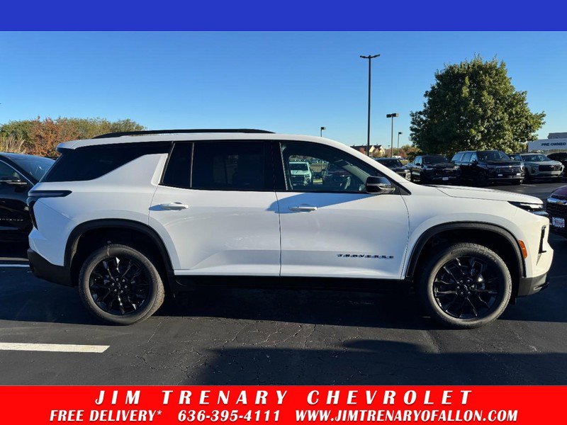 New 2026 Chevrolet Traverse LT w/ Midnight/Sport Edition