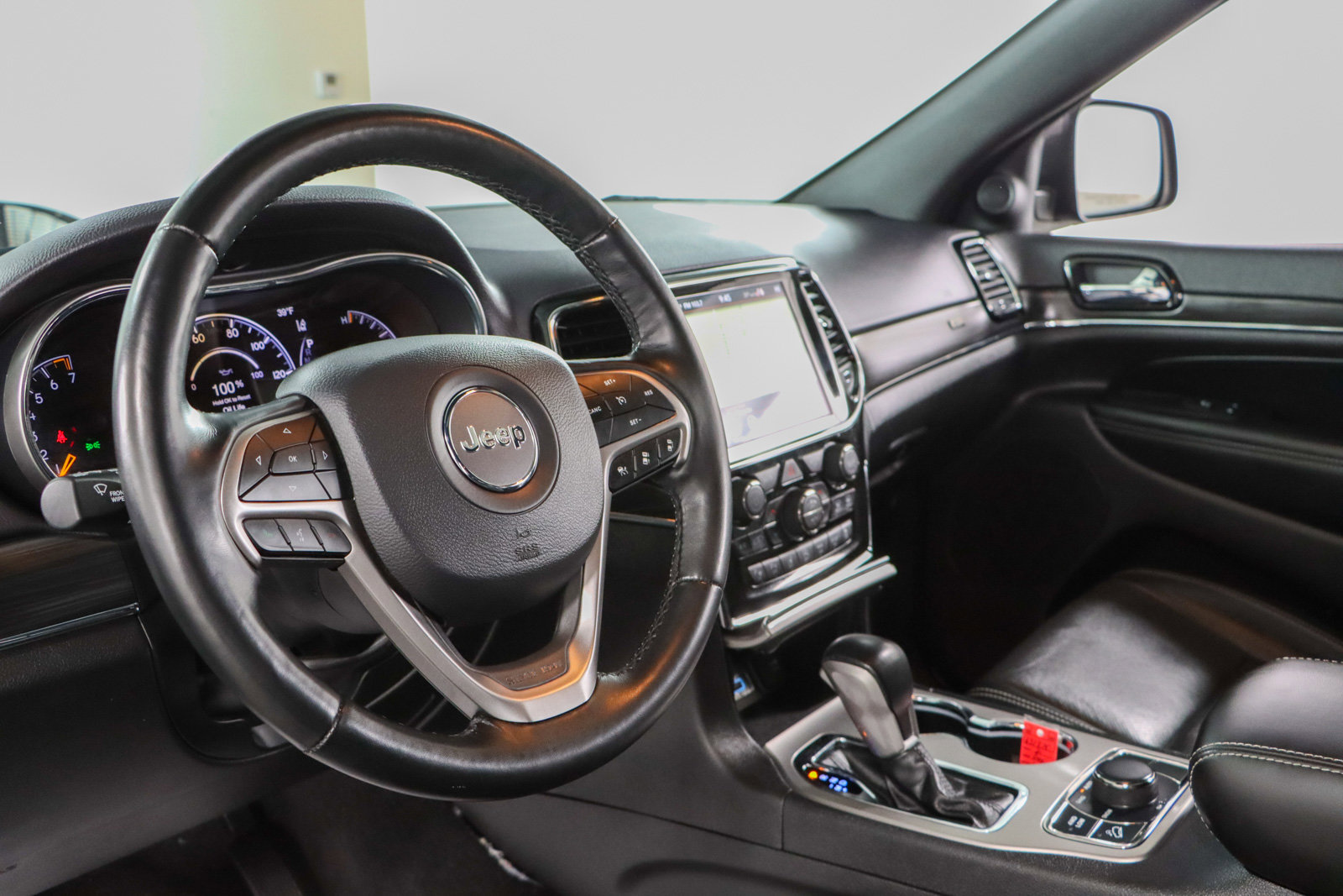 Used 2021 Jeep Grand Cherokee Limited w/ Quick Order Package 28K 80th image 23