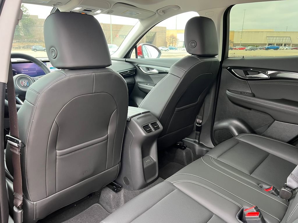 New 2025 Buick Envision Preferred image 34