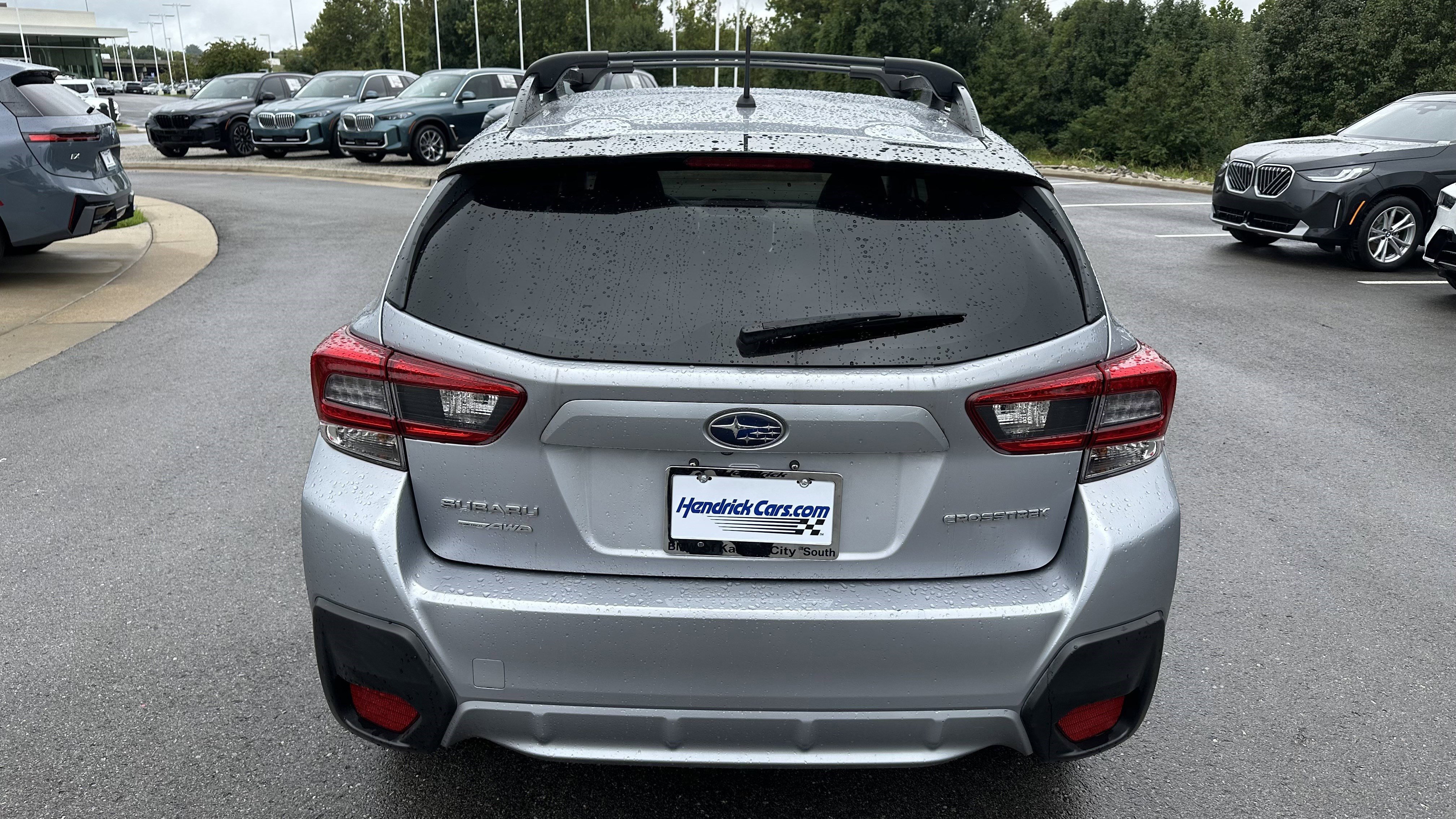 Used 2023 Subaru Crosstrek 2.0i image 8