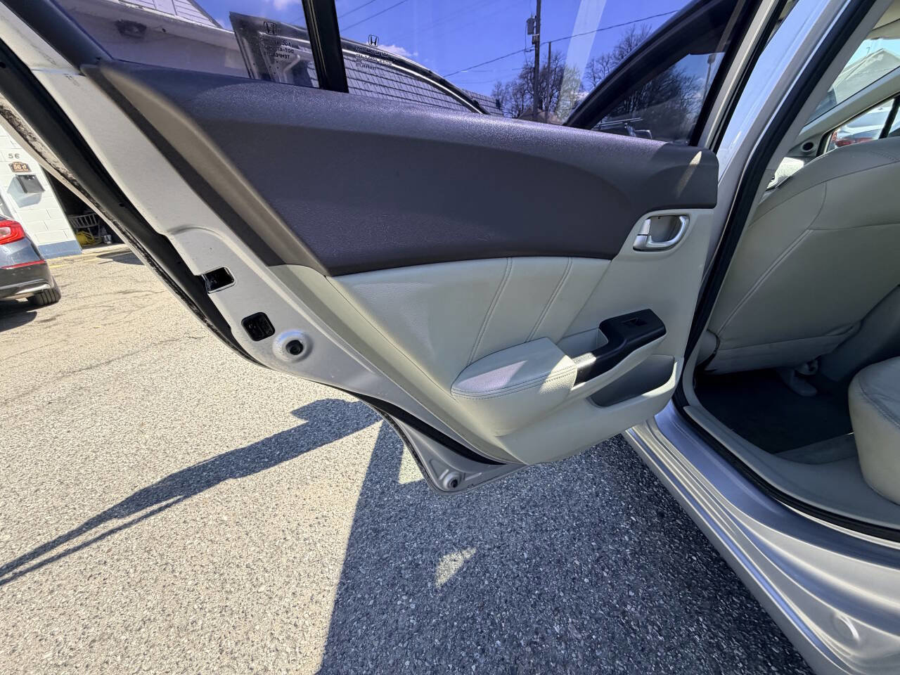 Used 2012 Honda Civic EX-L image 43