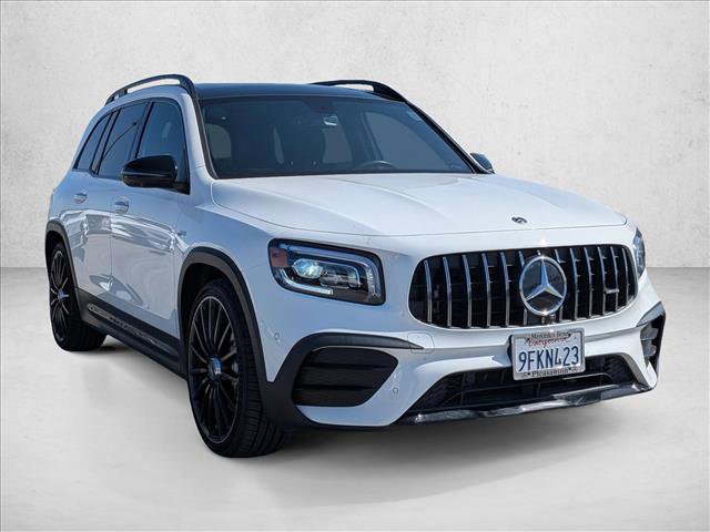 Certified 2023 Mercedes-Benz GLB 35 AMG 4MATIC image 3