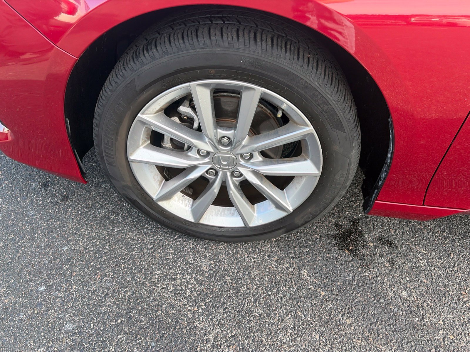 Used 2022 Honda Accord LX image 12