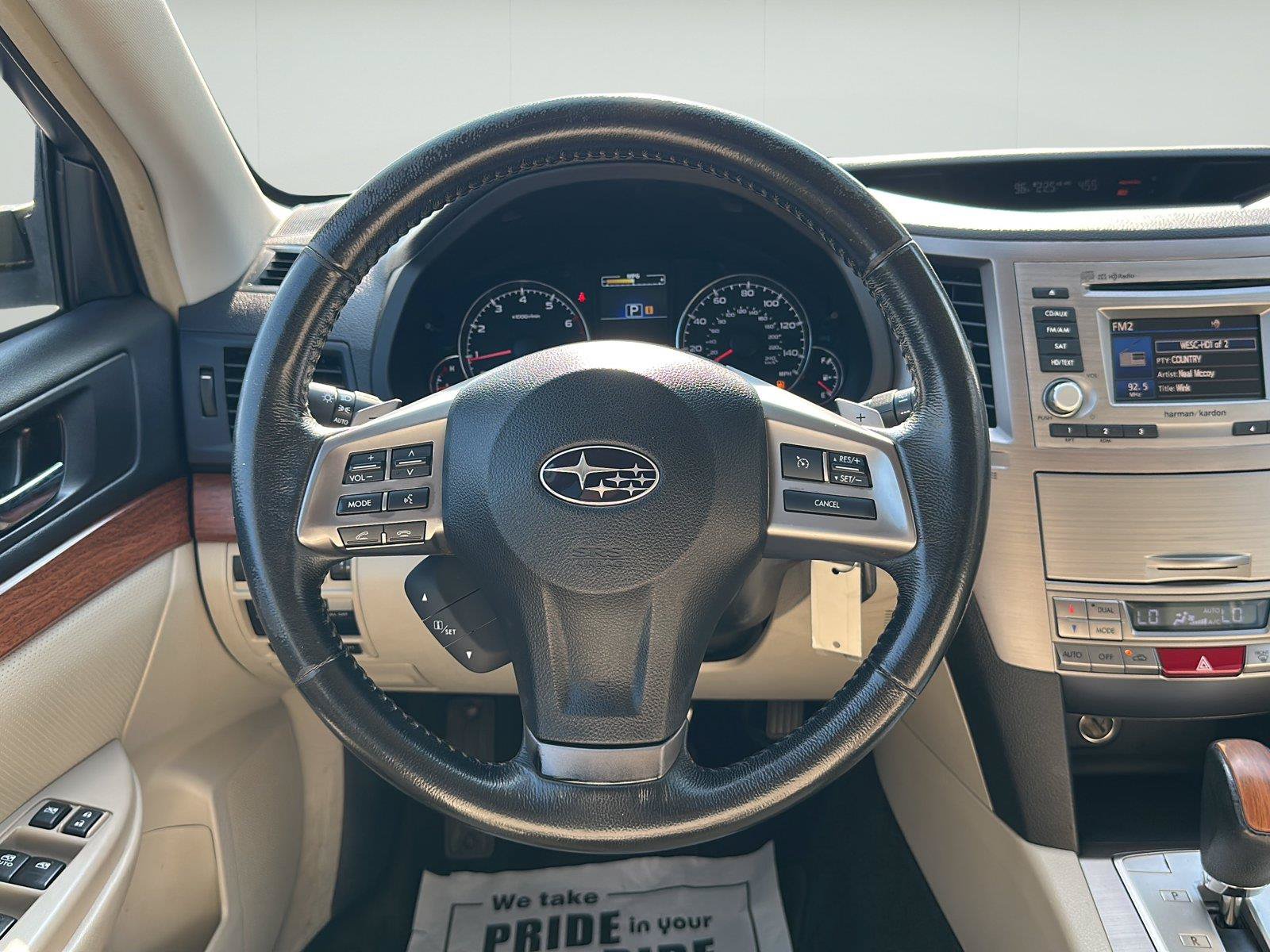 Used 2013 Subaru Outback 2.5i Limited AWD/4WD image 18