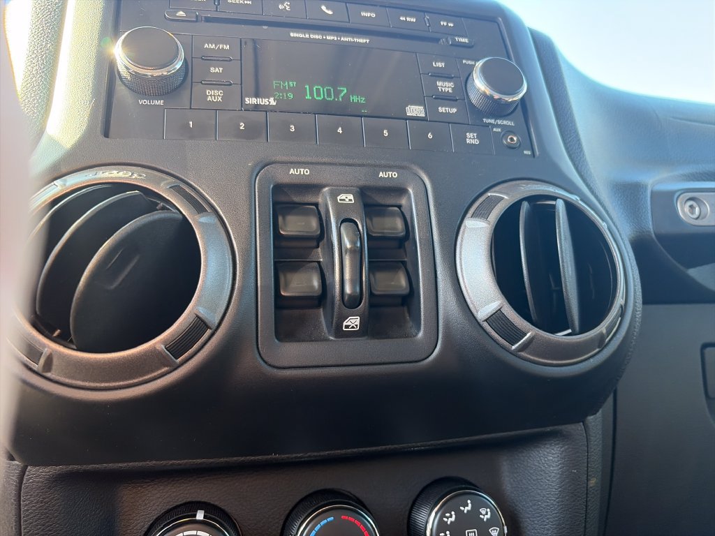 Used 2013 Jeep Wrangler Unlimited Sport AWD/4WD image 18