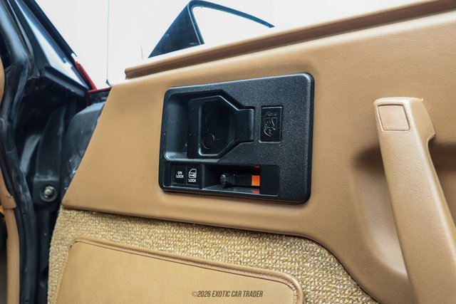 Used 1988 Pontiac Fiero GT RWD image 48