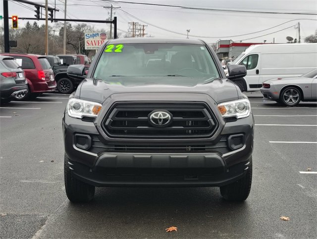 Used 2022 Toyota Tacoma SR5 image 36