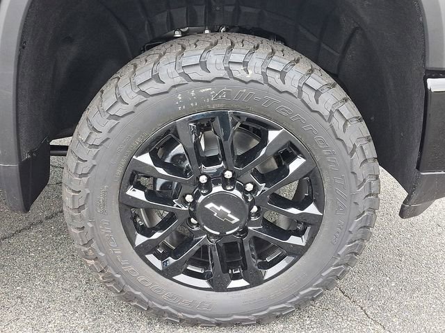 New 2026 Chevrolet Silverado 2500 LT w/ Trail Boss Package image 6