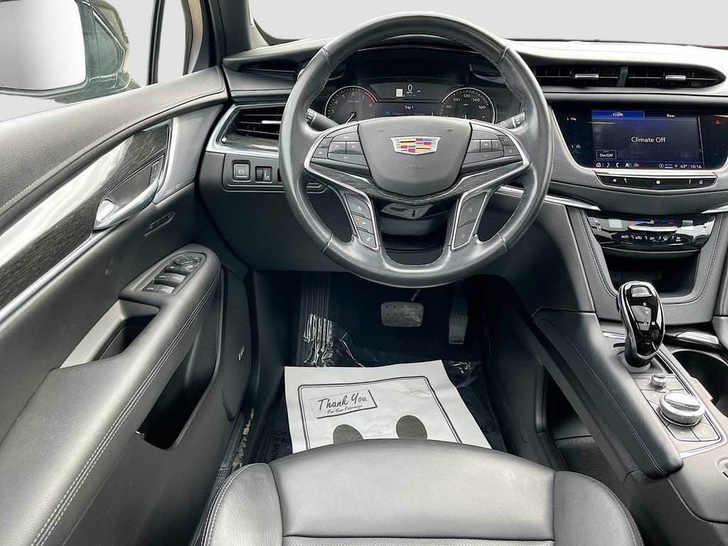 Used 2021 Cadillac XT5 Premium Luxury AWD/4WD image 30