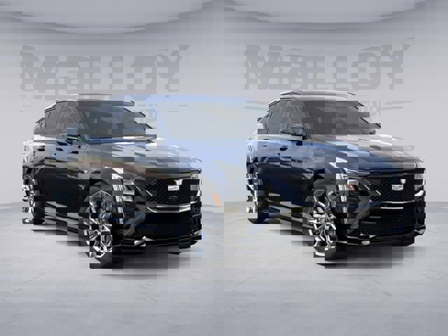 New 2025 Cadillac CT5 Sport w/ Sun And Sound Package image 10