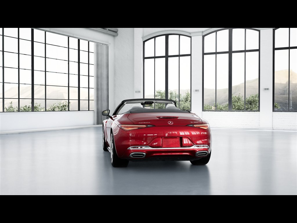 New 2026 Mercedes-Benz Maybach SL 680 image 21