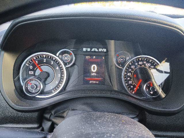 Certified 2024 RAM 1500 Tradesman w/ Night Edition AWD/4WD image 11