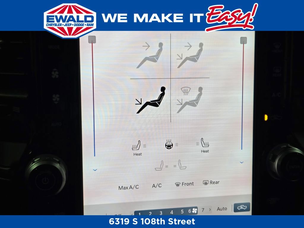 New 2026 RAM 1500 Big Horn image 4