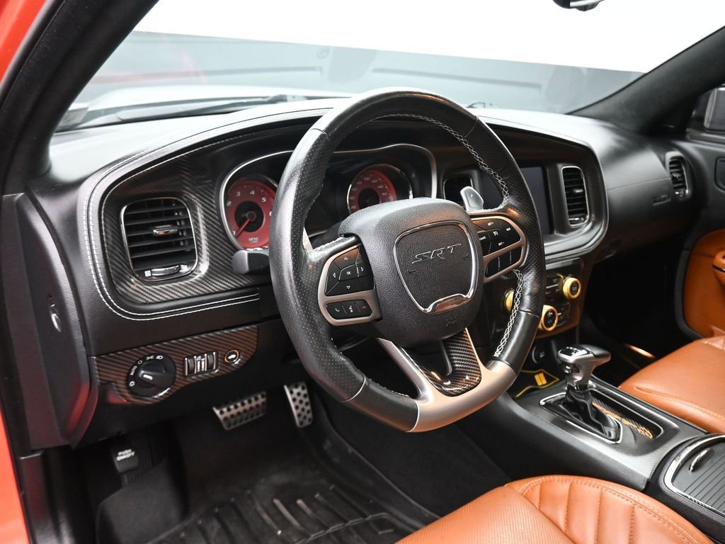 Used 2021 Dodge Charger SRT Hellcat w/ Harman/Kardon Audio Group image 13