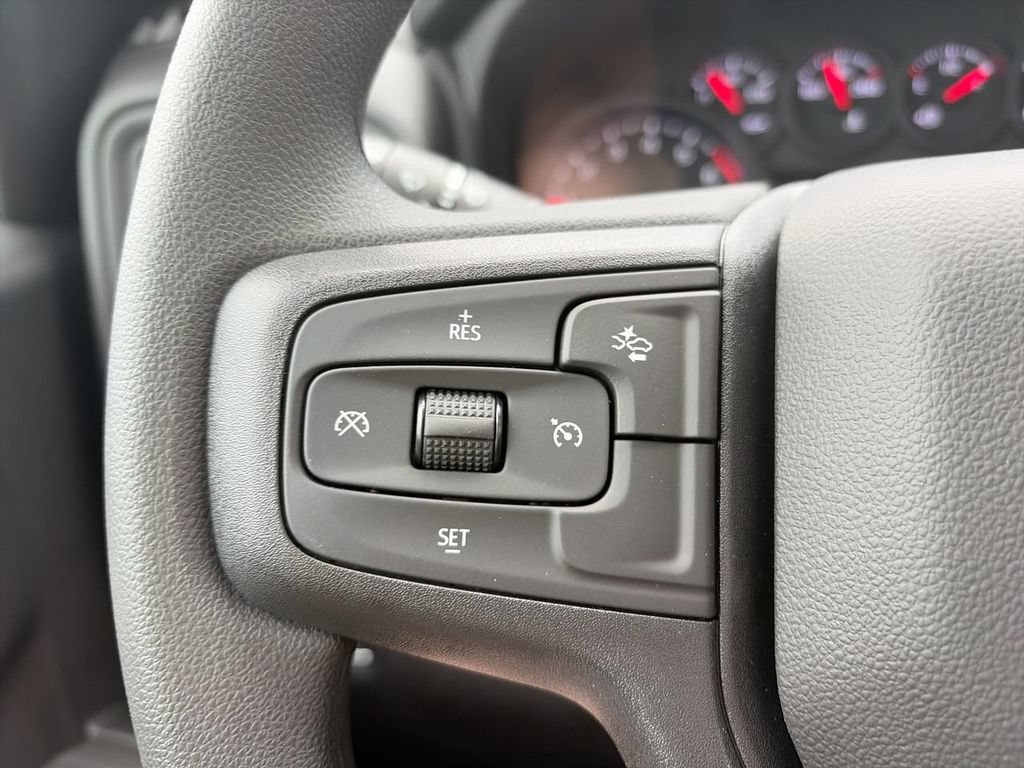 New 2026 Chevrolet Silverado 1500 Custom RWD image 21