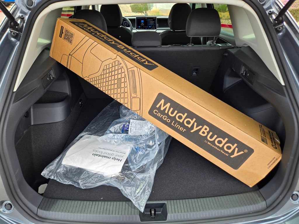 Certified 2025 Volkswagen Tiguan S FWD image 11