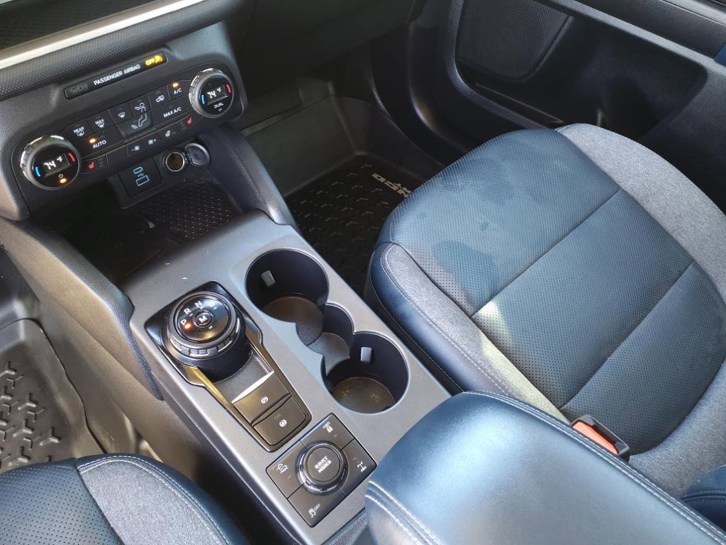 Used 2021 Ford Bronco Sport First Edition image 11