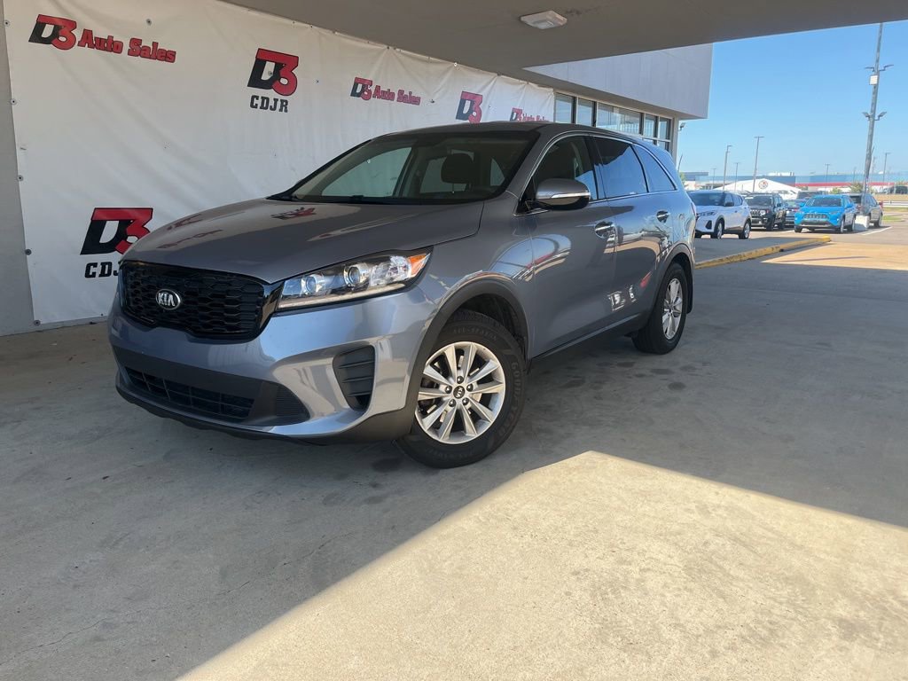 Used 2020 Kia Sorento LX image 1
