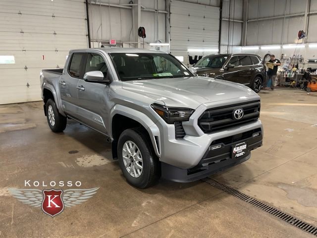 New 2026 Toyota Tacoma SR5 image 1