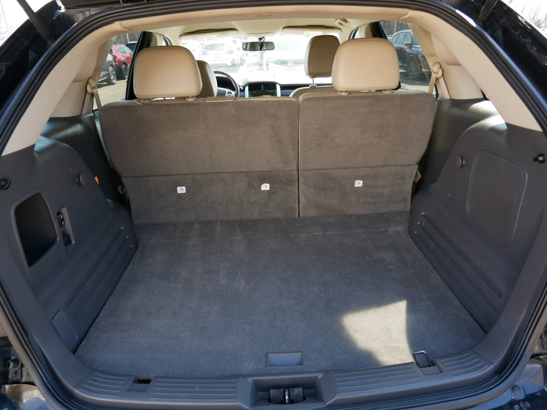 Used 2013 Ford Edge Limited AWD/4WD image 17