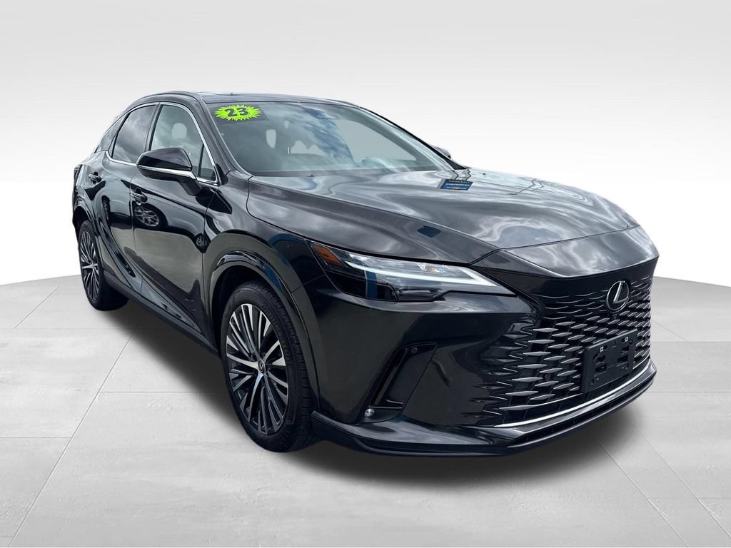 Used 2023 Lexus RX 350 Premium Plus w/ Cold Area Package AWD/4WD image 20