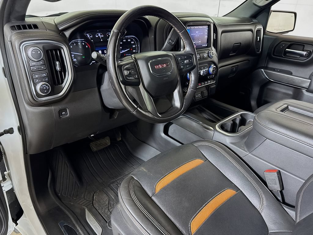 Used 2019 GMC Sierra 1500 AT4 w/ AT4 Premium Package AWD/4WD image 7