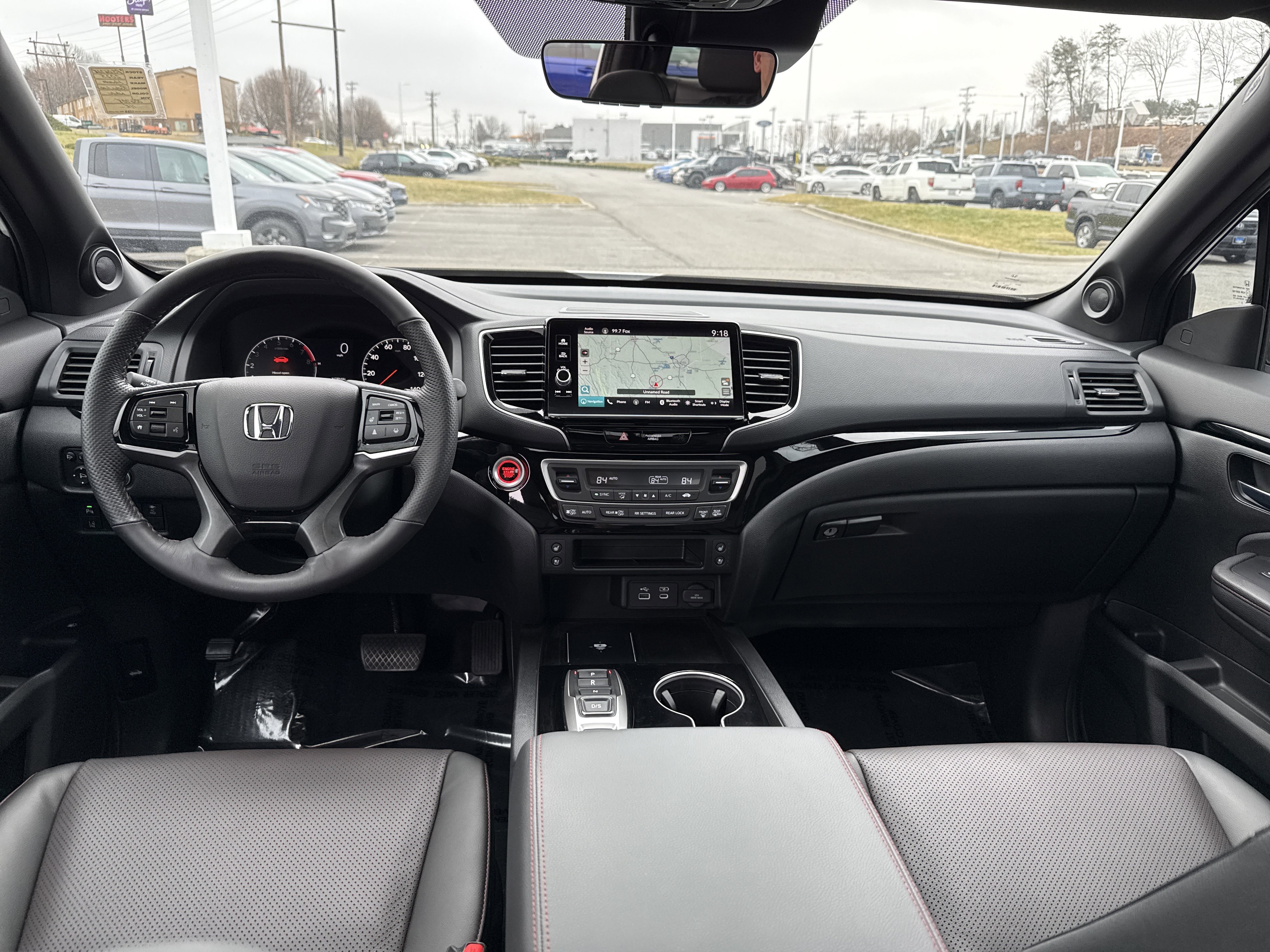 Used 2025 Honda Ridgeline Black Edition image 29