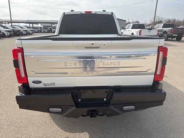 Used 2024 Ford F250 King Ranch image 7