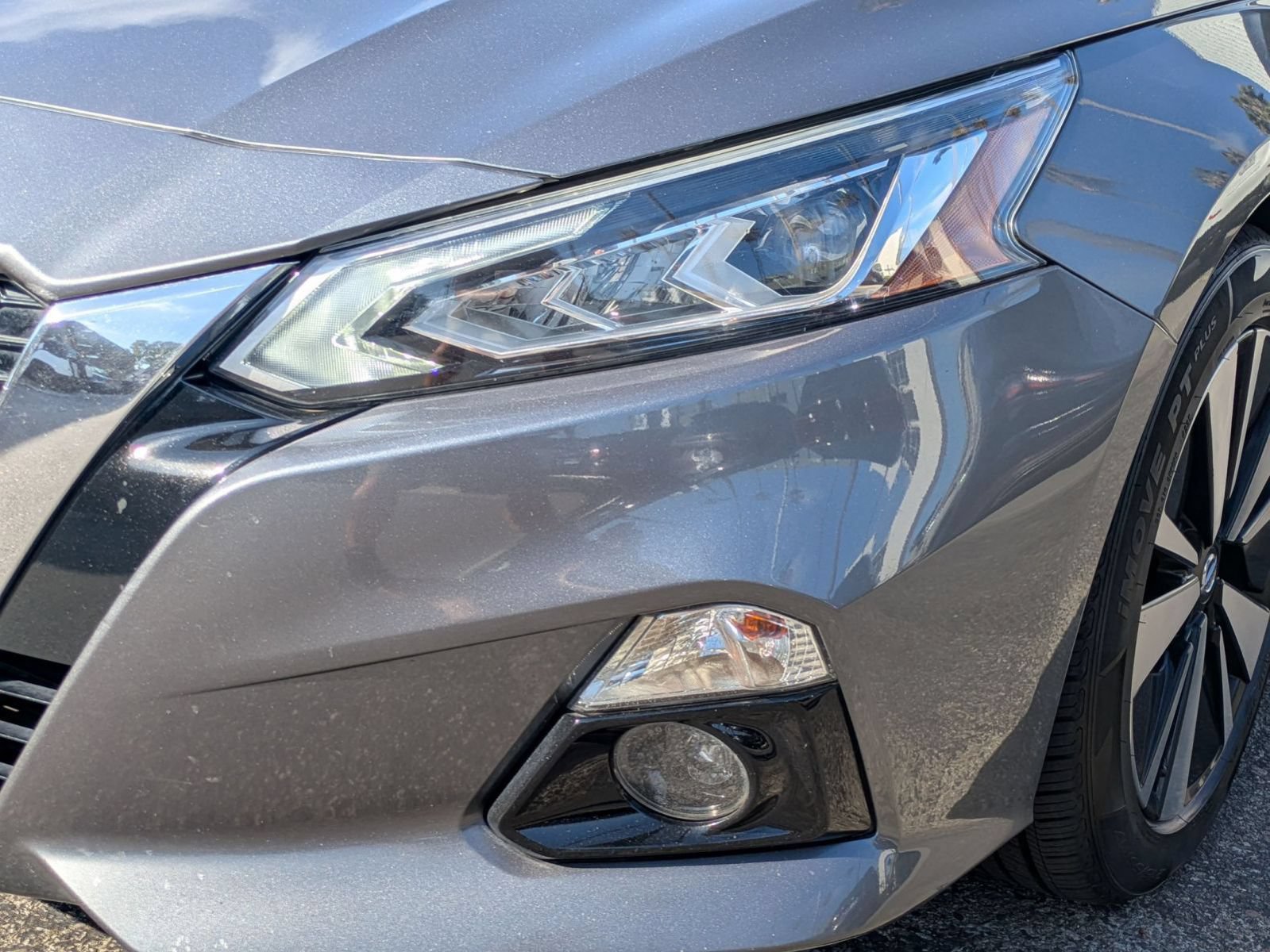 Used 2019 Nissan Altima 2.5 SL FWD image 9